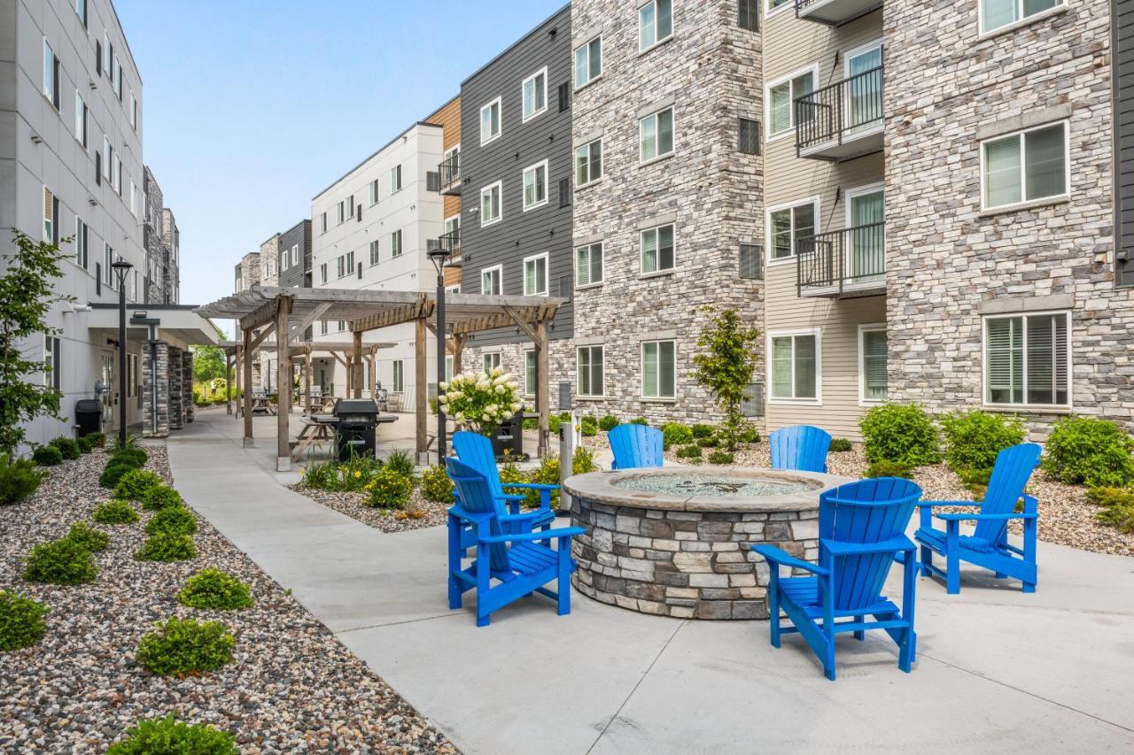 Waterwalk Extended Stay By Wyndham Minneapolis - Plymouth Kültér fotó