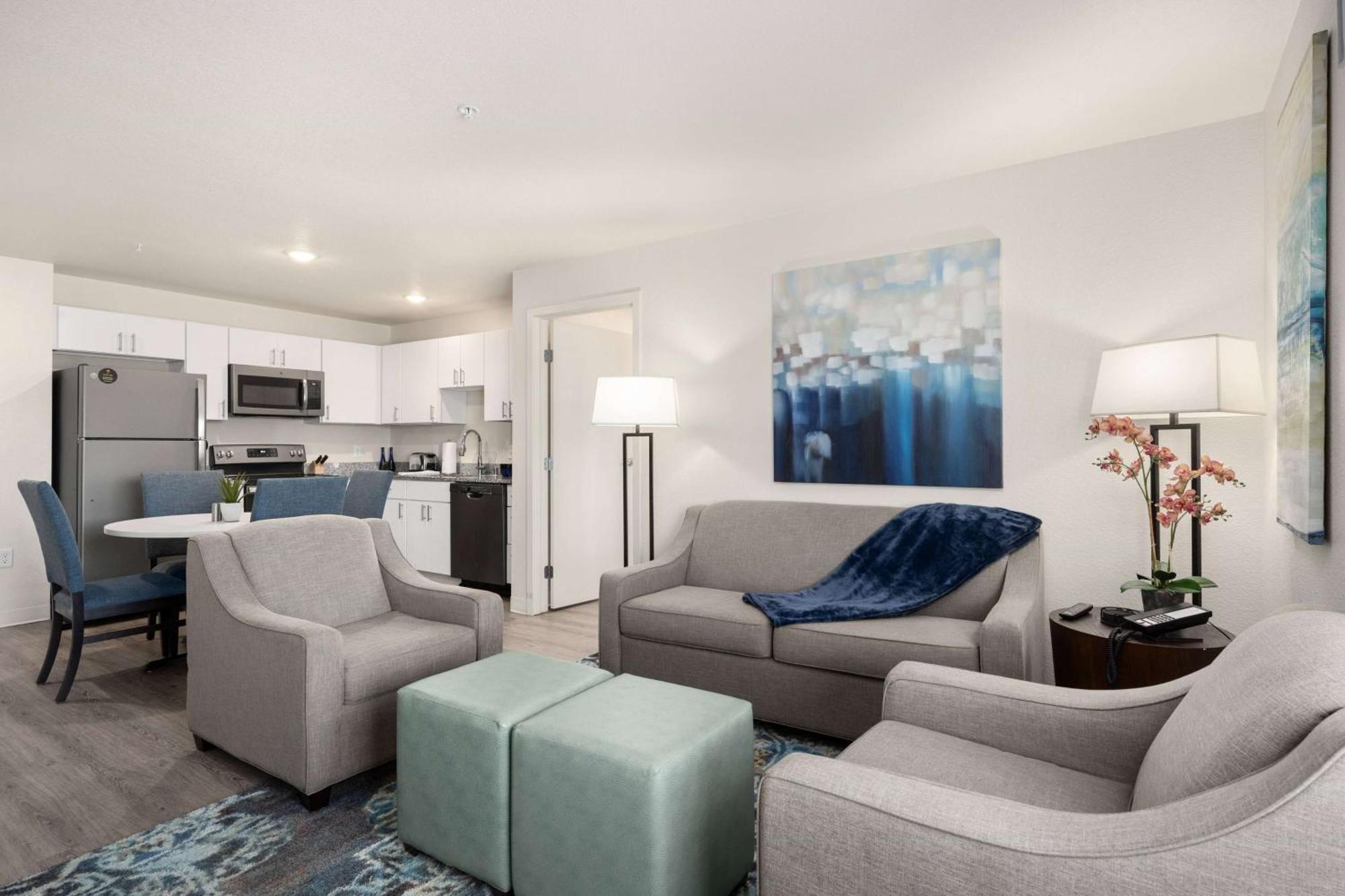 Waterwalk Extended Stay By Wyndham Minneapolis - Plymouth Kültér fotó