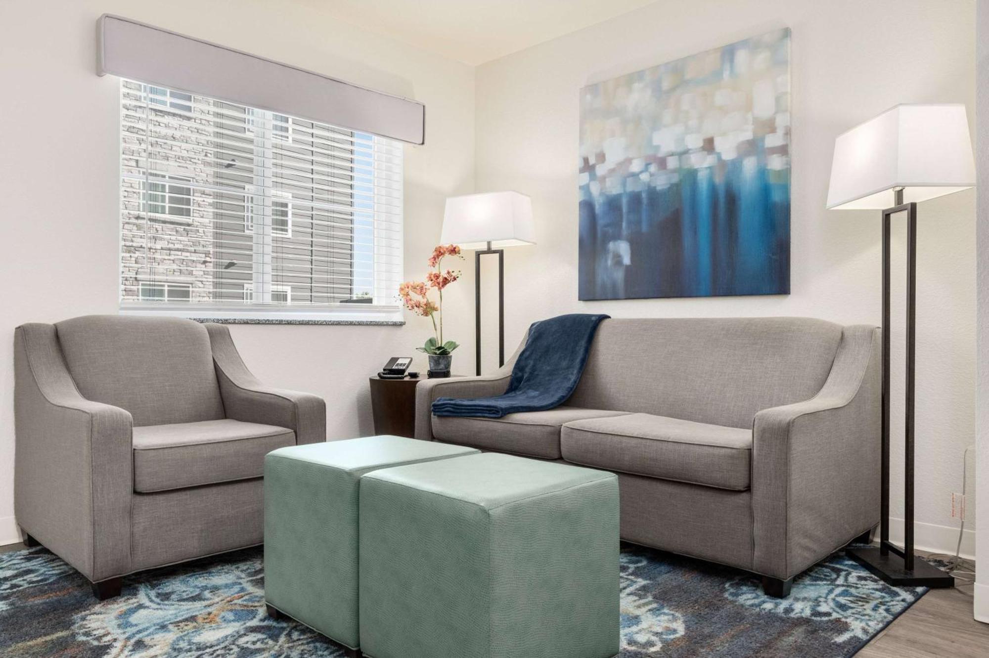 Waterwalk Extended Stay By Wyndham Minneapolis - Plymouth Kültér fotó