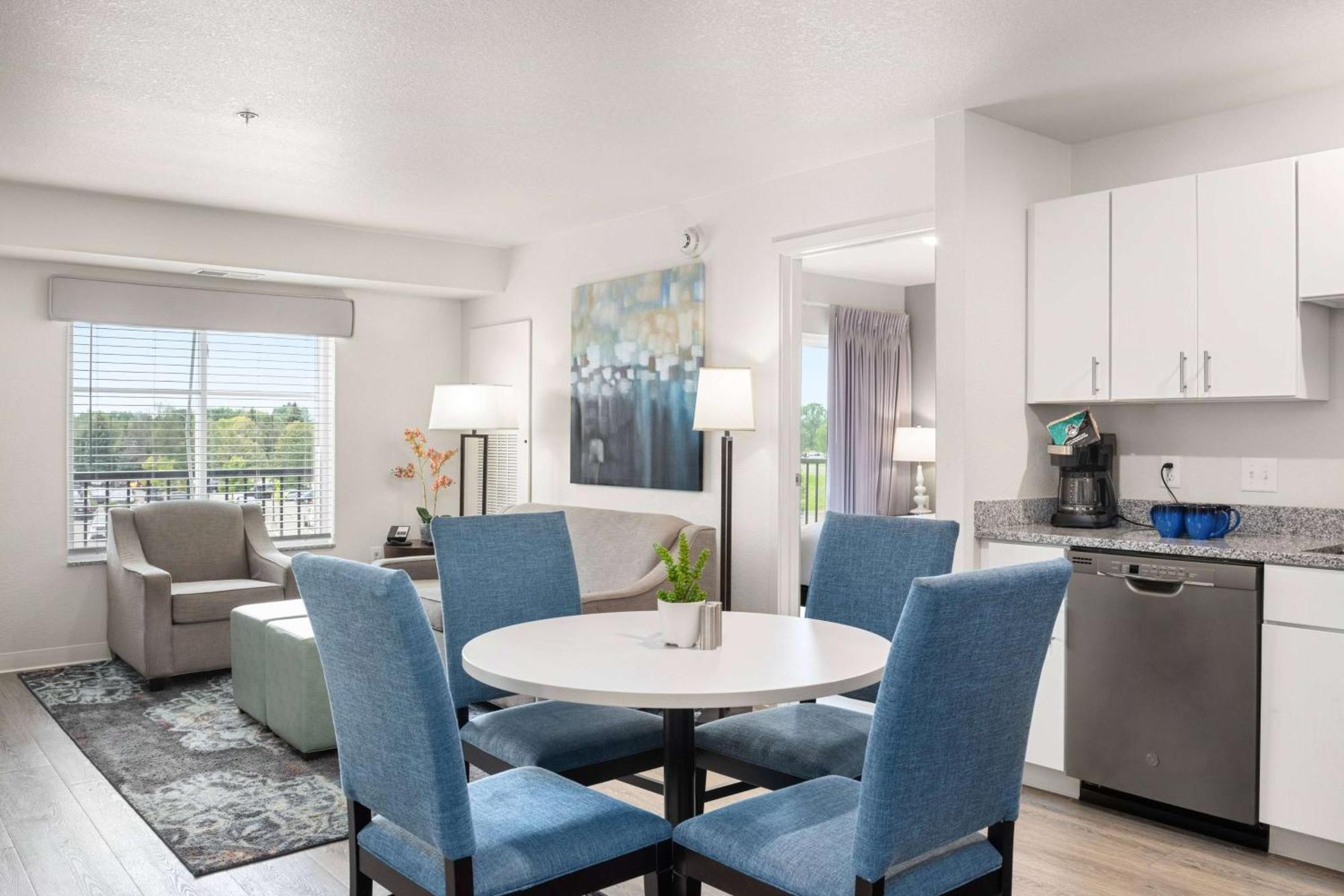 Waterwalk Extended Stay By Wyndham Minneapolis - Plymouth Kültér fotó